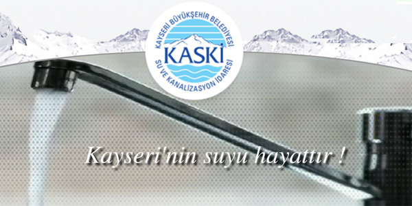 Su abonelerine ödeme kolaylığı