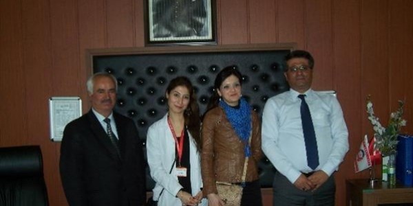 Korkuteli'nde öğrencilere ergenlik dönemi eğitimi
