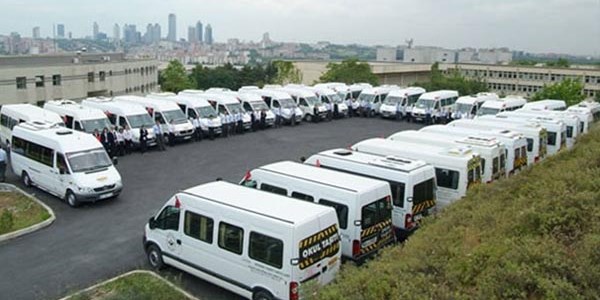 Aracını yenilemeyen okul servisi olamayacak