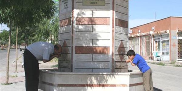 Elazığ'da karaçalı suları bir günlüğüne kesilecek