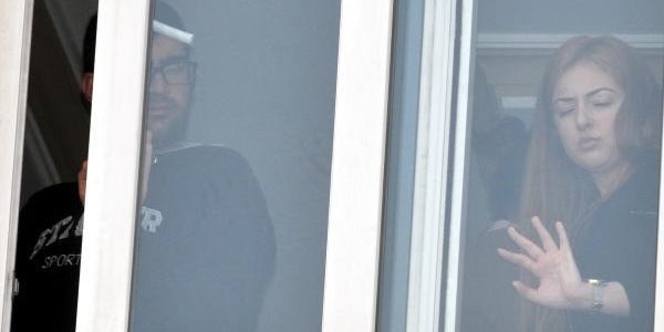 Avukatlık bürosunda silahlı kavga: 1 ölü, 1 yaralı