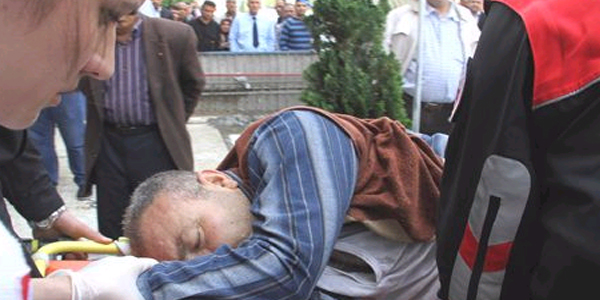 Avukatlık bürosunda silahlı kavga: 1 ölü, 1 yaralı