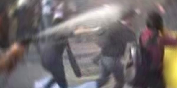 Dokuz Eylül Üniversitesi'nde gerginlik: 15 gözaltı