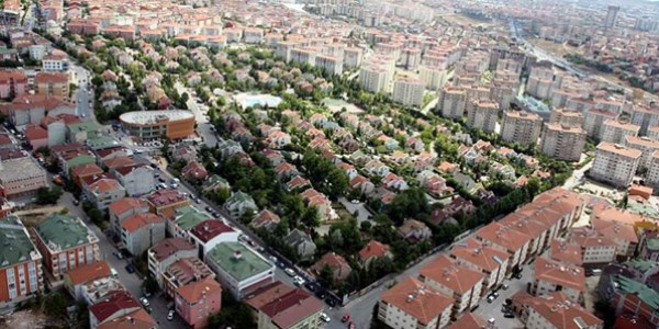 Kendi kendini dönüştüren ilçe: Çekmeköy