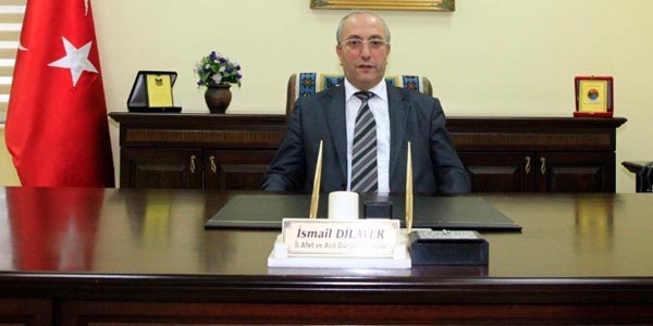 Afet bilinci eğitmen eğitimi başladı