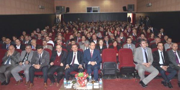 Gerze'de sosyal güvenlik toplantısı