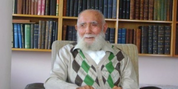 Alim Ahmet Muhtar Byknar vefat etti
