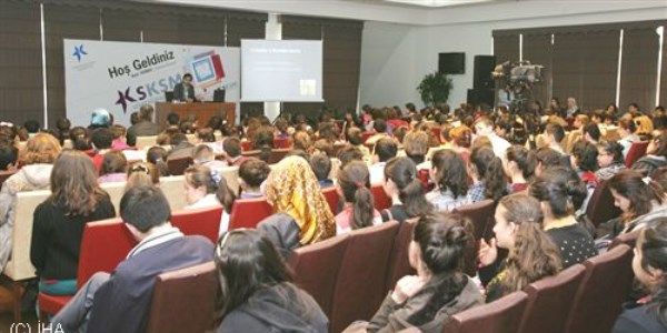 Başarılı olmanın anahtarı 'olumlu düşünmek'