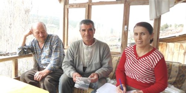 Burdur'da kene tedbiri