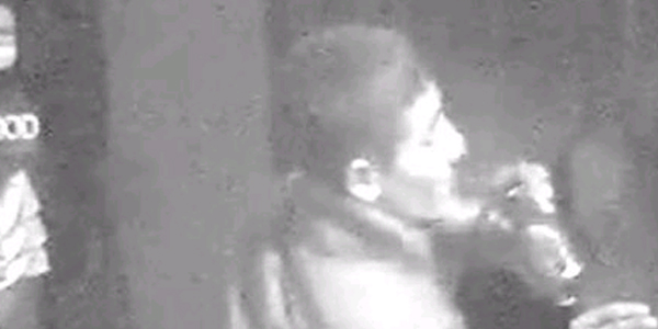 Hırsız, son işinde yakayı ele verdi