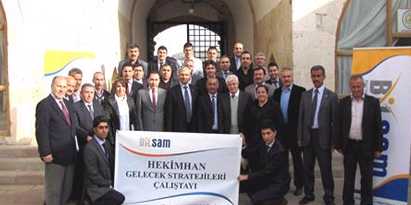BİLSAM Hekimhan İlçe Çalıştayı yapıldı