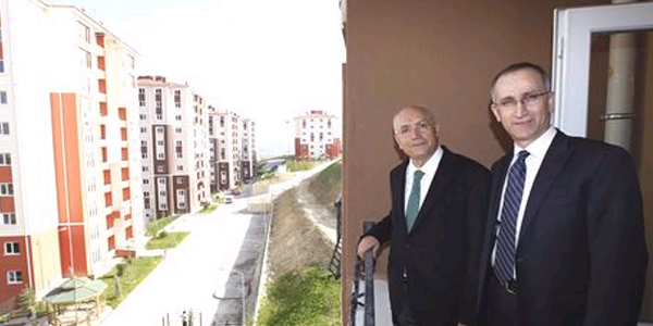 Yenimahalle Macun Mahallesi yenilendi
