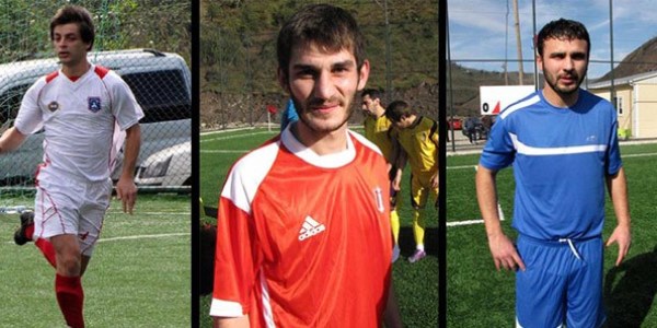 3 futbolcu kazada hayatını kaybetti