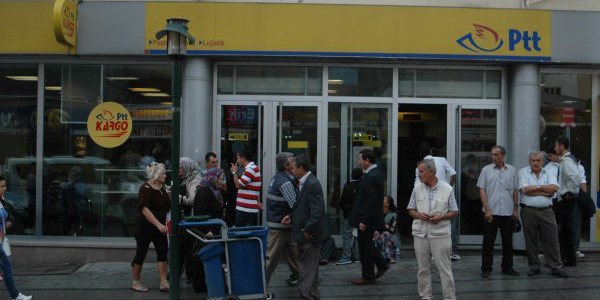 PTT'nin unvan değişikliği sınavı, kanuna mı takıldı?
