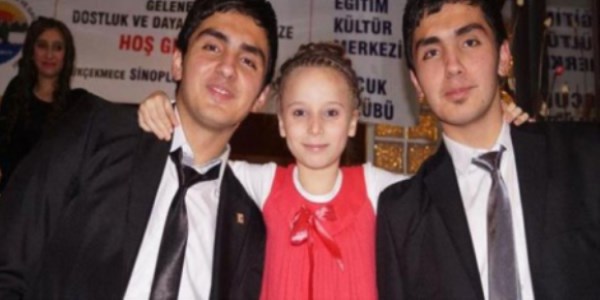 İkizleri deniz ayırdı