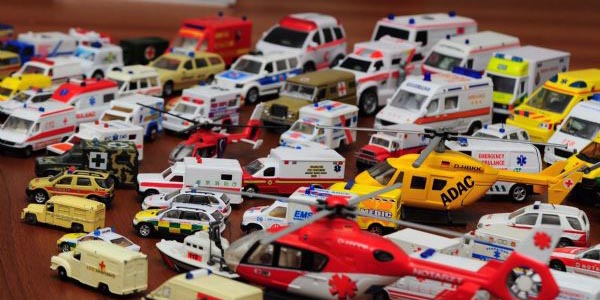 Koleksiyondan ambulans müzesine