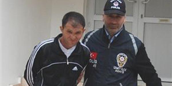 Bakkala giden genç kızı kaçırdılar