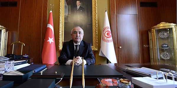 Çiçek: Bugünkü Parlamento'nun bir üslup sorunu var