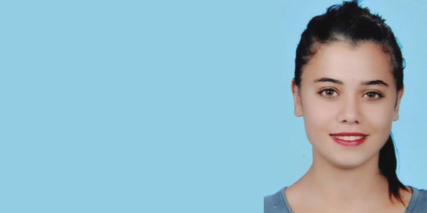 Tuğçe'nin tek hayali yürümek