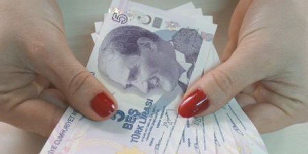 Vatandaş yeni 5 lirayı beğendi
