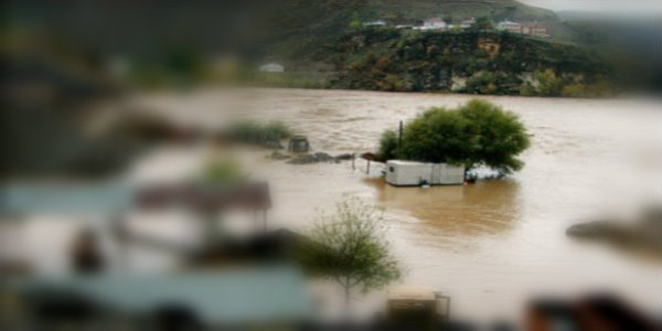 Tunceli-Ovacık karayolu ulaşıma kapandı