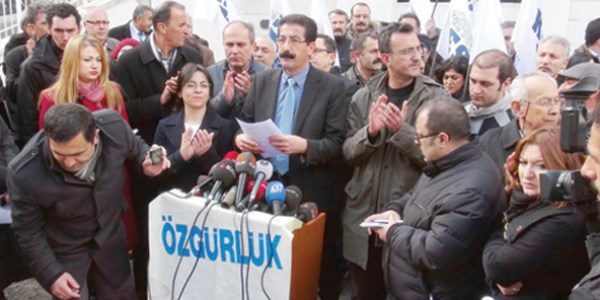 KESK davası başlıyor
