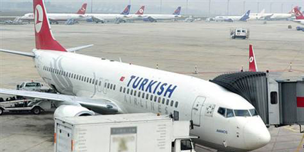 THY'de grev kararı alındı