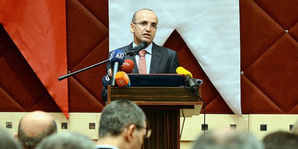 Şimşek: Erken emeklilik gündemimizde yok