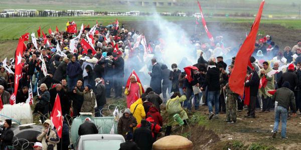 CHP'li vekillere soruturma!