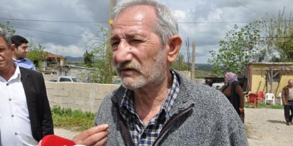 Cenazesi toprağa verildi