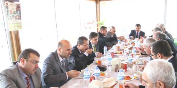 Manisa'daki müftüler toplandı