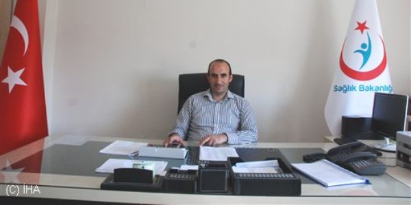 Ceylanpınar Devlet Hastanesi'ne yeni başhekim