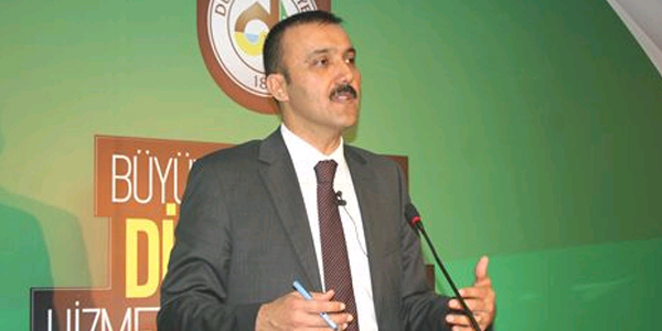 Düzce Belediye Başkanı Bayram Tahran'da