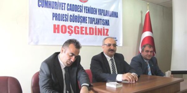 Belediye Başkanı Arslan'dan öğrencilere ders