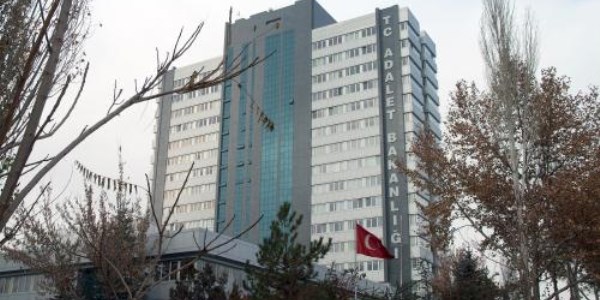 Adalet Bakanlığı üst yönetiminde değişim