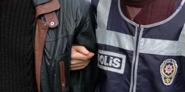 Kaçak kazı yapan kişiler yakalandı