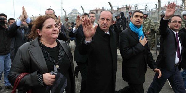 41 CHP'li vekile soruşturma