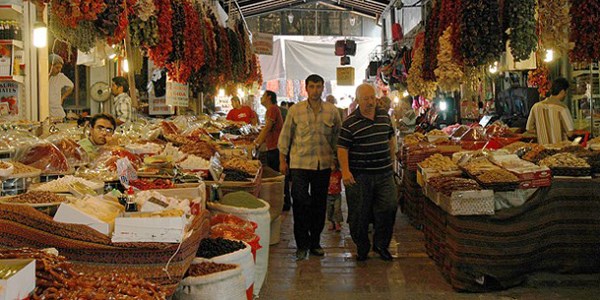 Baharatlara standart geldi