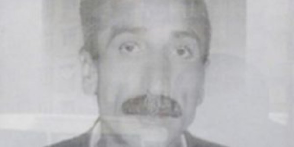 Bir ay önce kaybolan Dağlayan'ın cesedi bulundu