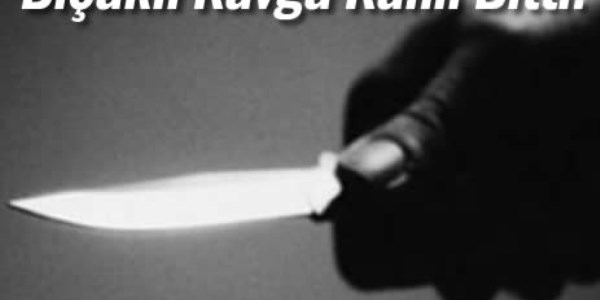 13 yaşındaki çocuk, 12 yaşındaki kardeşini bıçakladı