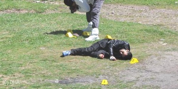 20 yaşındaki genç piknik alanında tabancayla vurularak öldürüldü