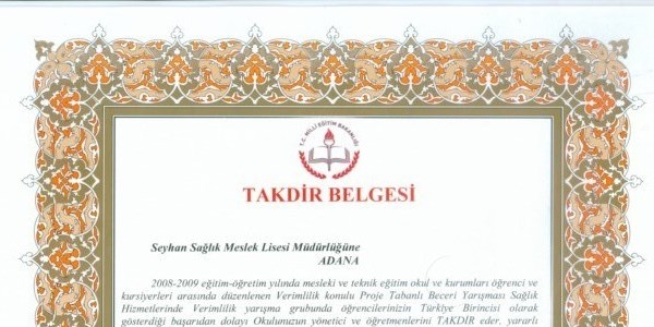 Eski ödüllerin yeni ödüllerle ilişkilendirilmesi