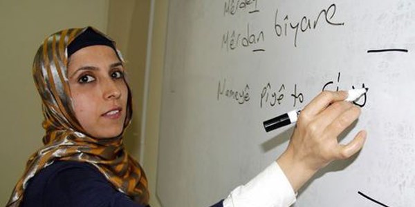 Kürtçe eğitim veren üniversite kuruluyor