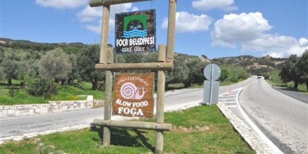 Geleneksel tatlar Foça'da buluşmaya hazırlanıyor