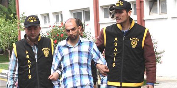 PKK tehdidiyle dolandırıcılık polise takıldı