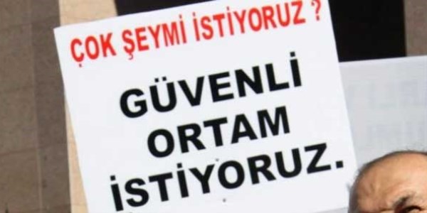 Sağlıkta şiddet Avrupa'da da var