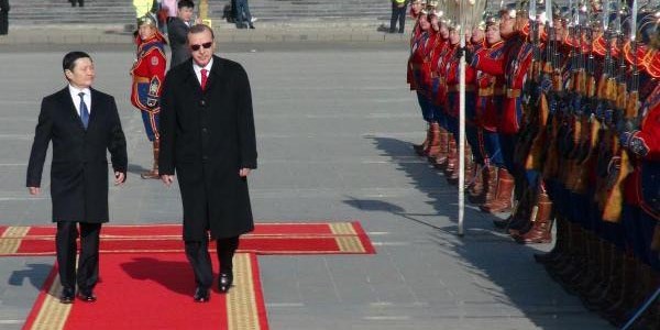 Erdoğan: TSK, hükümetin verdiği kararlarla hareket eder