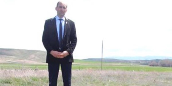 Şehit var, şehitlik yok