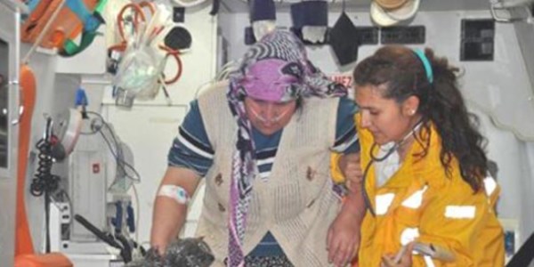 Niğde'de 12 kişi tarım ilacından zehirlendi