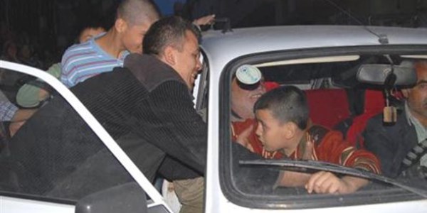 Nizip'te kaybolan otistik çocuk, Şanlıurfa'da bulundu